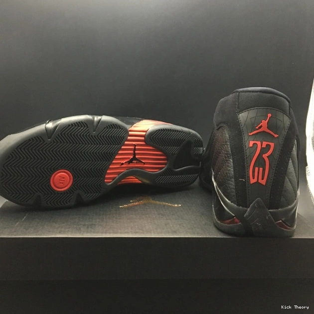 Kicktheory Shot 14 Last Jordan (2018) 487471-003 Retro Air 0701